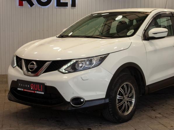 Nissan Qashqai II с пробегом 2015 года, цена 1 440 000 рублей, 153277 км, внедорожник, Автокод Объявления