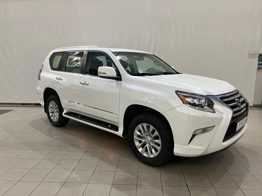 Lexus GX II Рестайлинг Нижний Тагил  - изображение 8