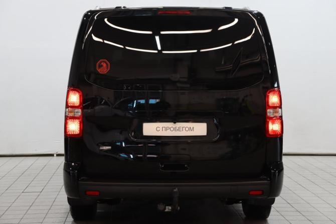 Citroen SpaceTourer I с пробегом 2021 года, цена 4 700 000 рублей, 88009 км, минивэн, Автокод Объявления