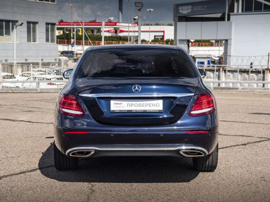 Mercedes-Benz E-Класс V (W213 S213 C238) Москва  - изображение 6