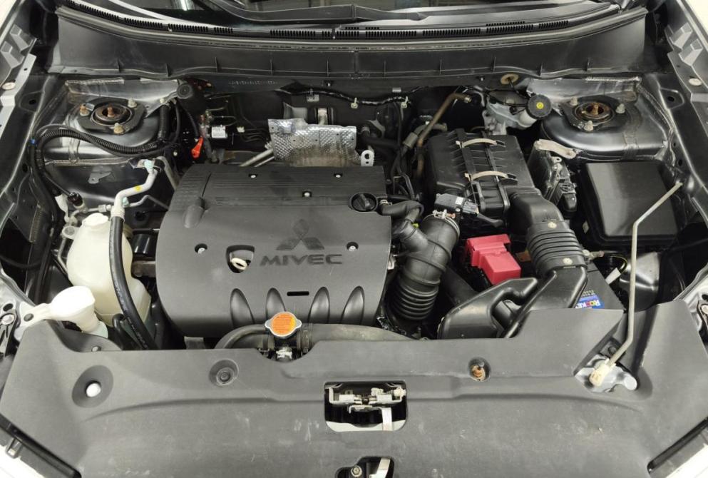 Mitsubishi ASX I Екатеринбург  - изображение 20