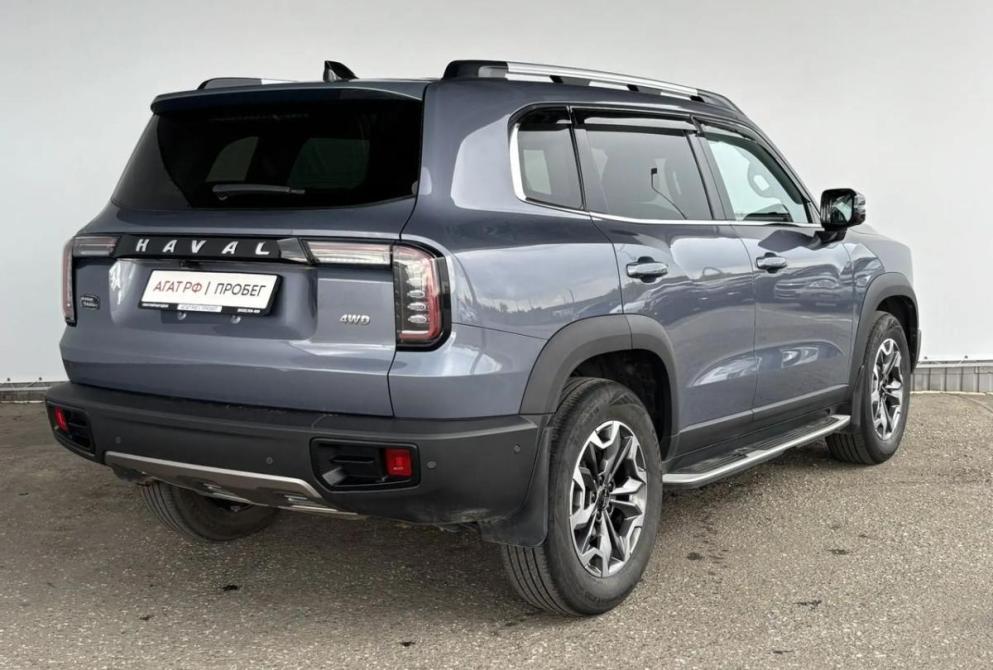 Haval Dargo Киров  - изображение 5
