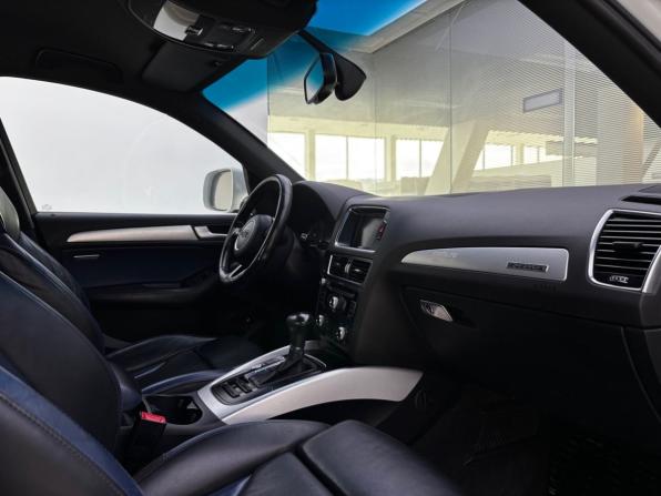 Audi Q5 I (8R) Рестайлинг с пробегом 2013 года, цена 1 749 000 рублей, 224336 км, внедорожник, Автокод Объявления