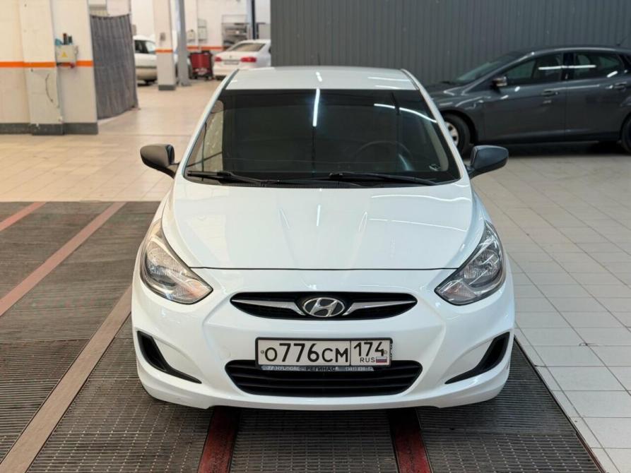 Hyundai Solaris I Магнитогорск  - изображение 3