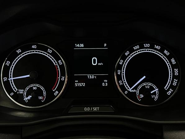 Skoda Rapid II с пробегом 2021 года, цена 1 845 000 рублей, 51572 км, лифтбек, Автокод Объявления