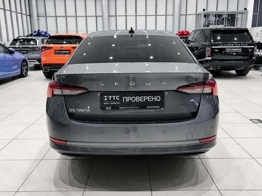 Skoda Octavia IV (A8) Казань  - изображение 7
