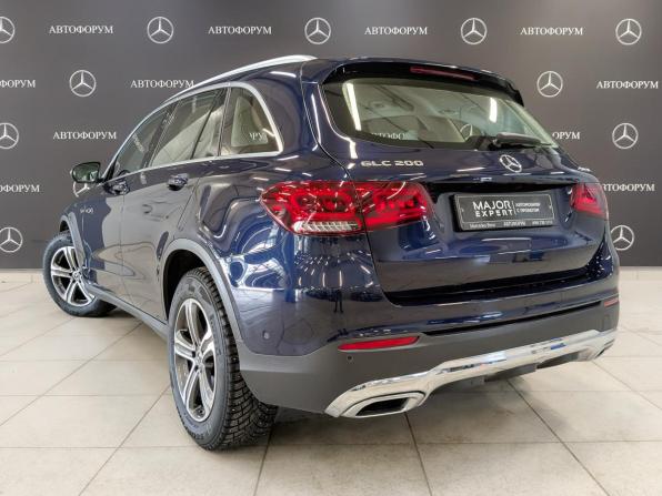 Mercedes-Benz GLC I (X253) Рестайлинг с пробегом 2021 года, цена 4 290 000 рублей, 89102 км, внедорожник, Автокод Объявления