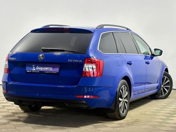 Skoda Octavia III (A7) Рестайлинг с пробегом 2018 года, цена 1 449 000 рублей, 236792 км, универсал, Автокод Объявления
