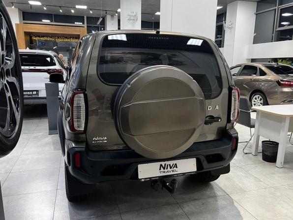 Новый Lada (ВАЗ) Niva 2025 года, цена 1 472 000 рублей, внедорожник, Автокод Объявления