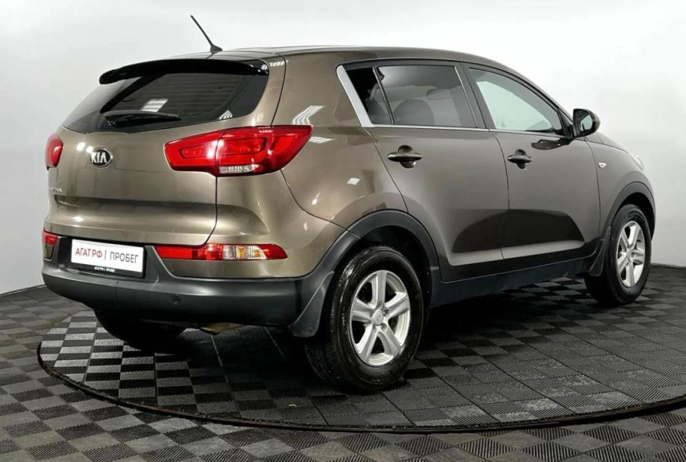 Kia Sportage III Рестайлинг Нижний Новгород  - изображение 6