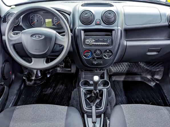 Lada (ВАЗ) Granta I с пробегом 2012 года, цена 349 000 рублей, 113959 км, седан, Автокод Объявления
