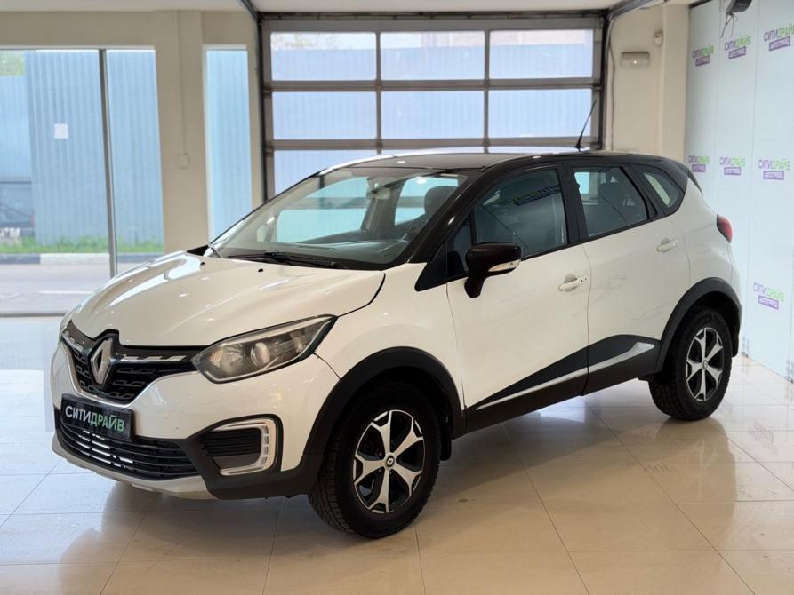 Renault Kaptur I Рестайлинг Москва  - изображение 3