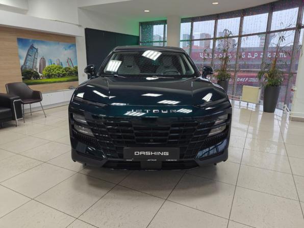 Новый JETOUR DASHING I 2026 года, цена 3 029 900 рублей, внедорожник, Автокод Объявления