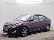 Hyundai Solaris I Москва  - изображение 18