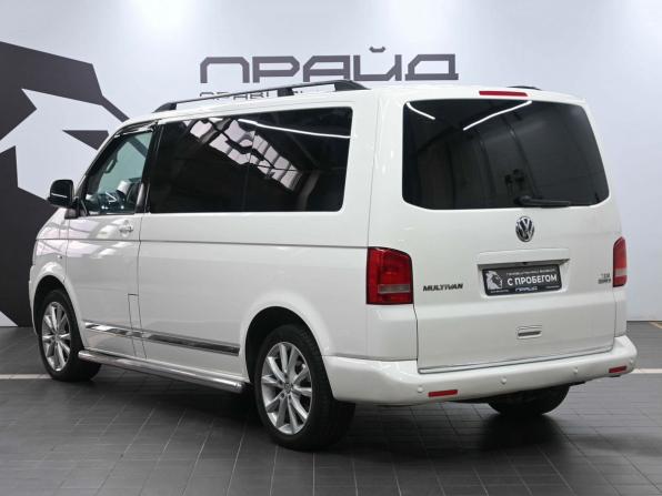 Volkswagen Multivan T5 Рестайлинг с пробегом 2011 года, цена 2 429 900 рублей, 394196 км, минивэн, Автокод Объявления