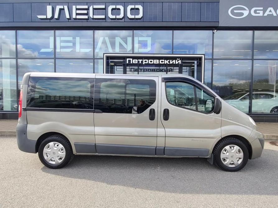Renault Trafic II Рестайлинг Санкт-Петербург  - изображение 5