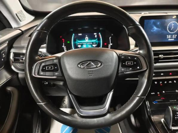 Chery Tiggo 7 Pro I с пробегом 2022 года, цена 1 780 000 рублей, 33126 км, внедорожник, Автокод Объявления