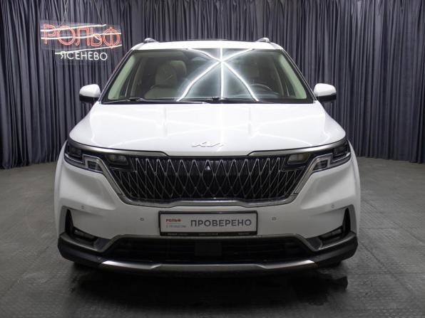 Kia Carnival IV с пробегом 2021 года, цена 3 998 000 рублей, 56821 км, минивэн, Автокод Объявления