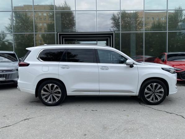 Exeed VX I Рестайлинг с пробегом 2023 года, цена 3 099 000 рублей, 52835 км, внедорожник, Автокод Объявления