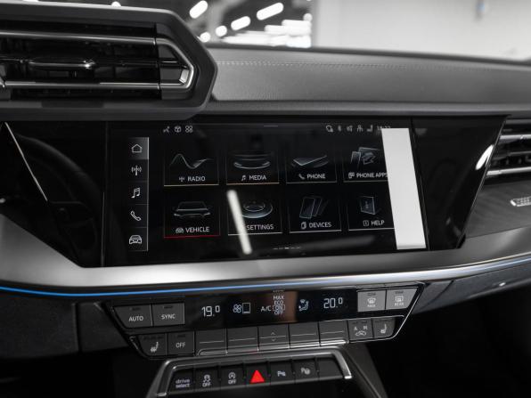 Audi A3 IV (8Y) Рестайлинг с пробегом 2026 года, цена 4 130 000 рублей, 50 км, седан, Автокод Объявления