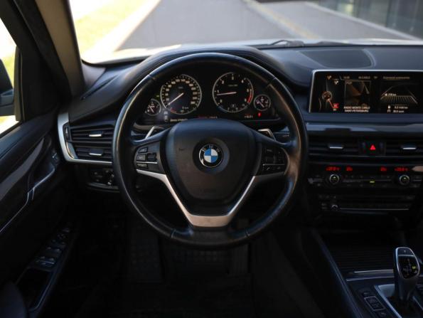 BMW X6 II (F16) с пробегом 2015 года, цена 2 999 000 рублей, 204073 км, внедорожник, Автокод Объявления