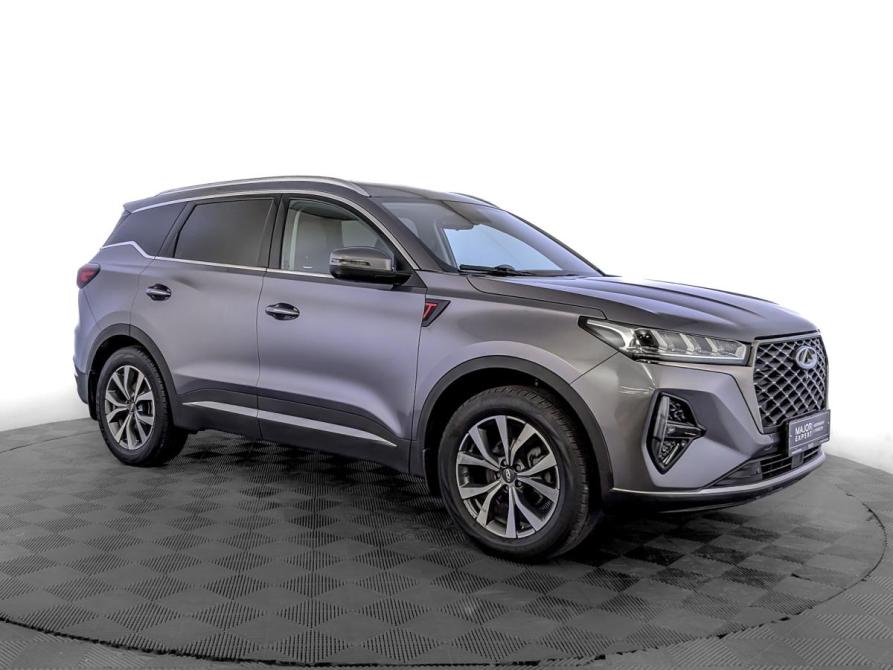 Chery Tiggo 7 Pro Max I Москва  - изображение 3