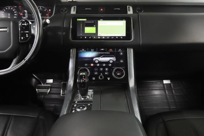 Land Rover Range Rover Sport II Рестайлинг с пробегом 2018 года, цена 5 777 000 рублей, 82372 км, внедорожник, Автокод Объявления