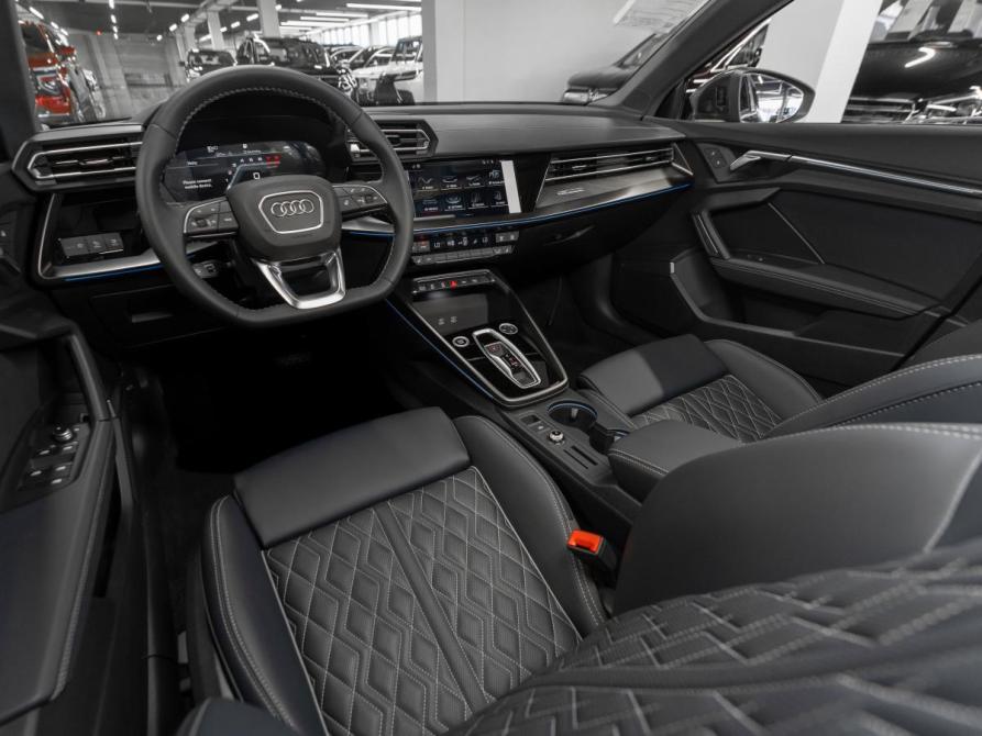 Audi A3 IV (8Y) Рестайлинг Москва  - изображение 7