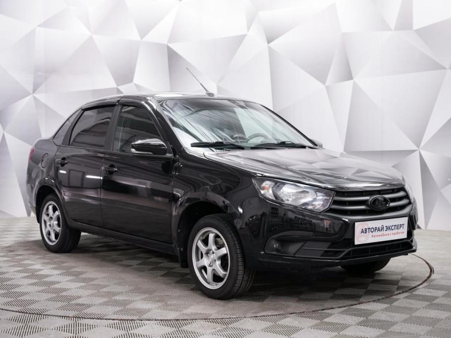 Lada (ВАЗ) Granta I Рестайлинг Ульяновск  - изображение 7