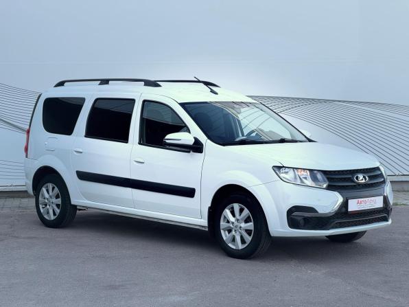 Lada (ВАЗ) Largus I Рестайлинг с пробегом 2021 года, цена 1 200 000 рублей, 53886 км, универсал, Автокод Объявления