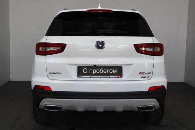 Changan CS55 с пробегом 2021 года, цена 1 499 000 рублей, 81000 км, внедорожник, Автокод Объявления