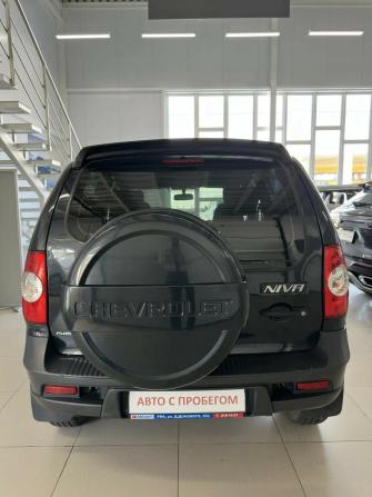 Chevrolet Niva I Рестайлинг с пробегом 2012 года, цена 494 000 рублей, 124000 км, внедорожник, Автокод Объявления