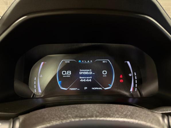 Haval F7 I Рестайлинг с пробегом 2024 года, цена 2 165 000 рублей, 72935 км, внедорожник, Автокод Объявления