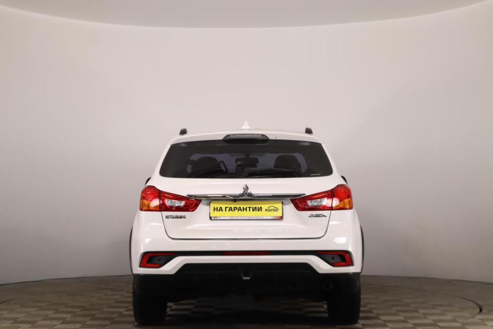 Mitsubishi ASX I Рестайлинг 2 Пермь  - изображение 6