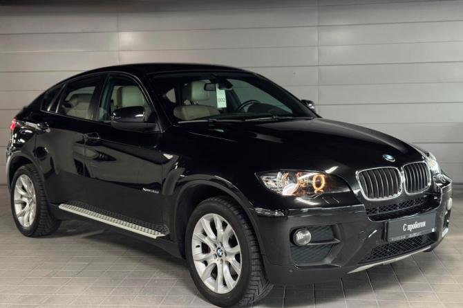 BMW X6 I (E71) Рестайлинг с пробегом 2012 года, цена 2 190 000 рублей, 168342 км, внедорожник, Автокод Объявления