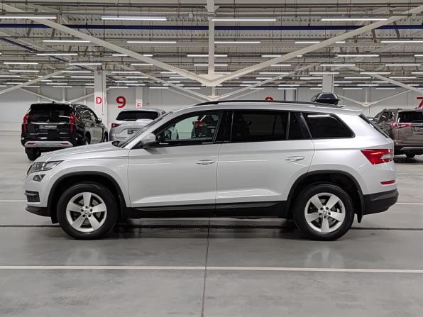 Skoda Kodiaq I с пробегом 2020 года, цена 2 290 000 рублей, 112459 км, внедорожник, Автокод Объявления