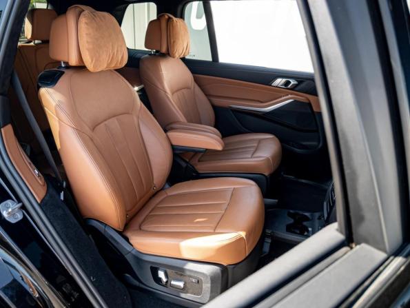 BMW X7 I (G07) с пробегом 2022 года, цена 9 490 000 рублей, 88405 км, внедорожник, Автокод Объявления