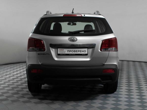 Kia Sorento II с пробегом 2011 года, цена 1 230 000 рублей, 132502 км, внедорожник, Автокод Объявления
