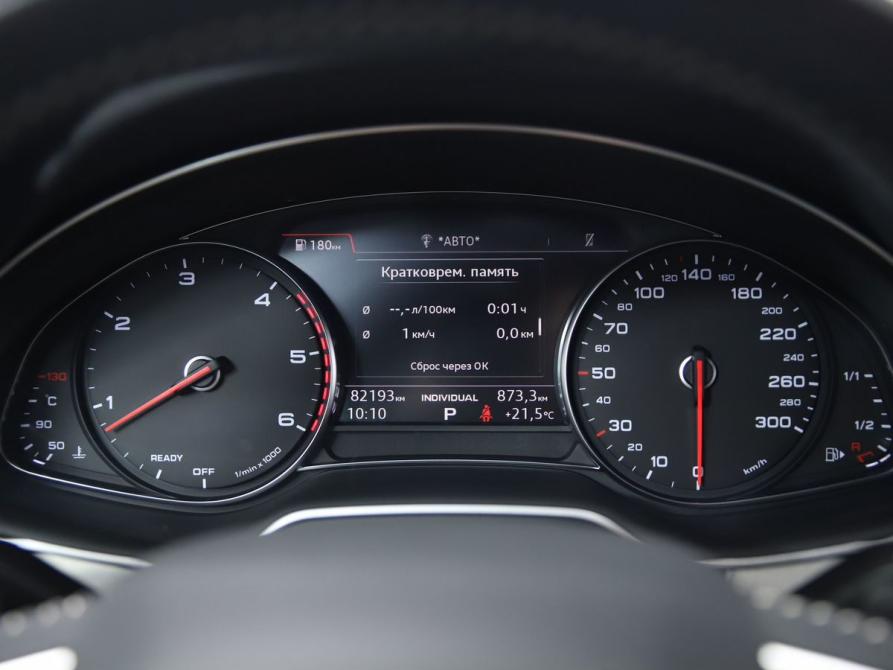Audi Q7 II (4M) Уфа  - изображение 17