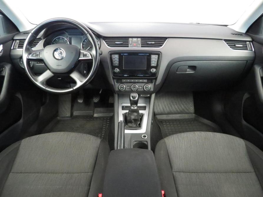 Skoda Octavia III (A7) Санкт-Петербург  - изображение 4