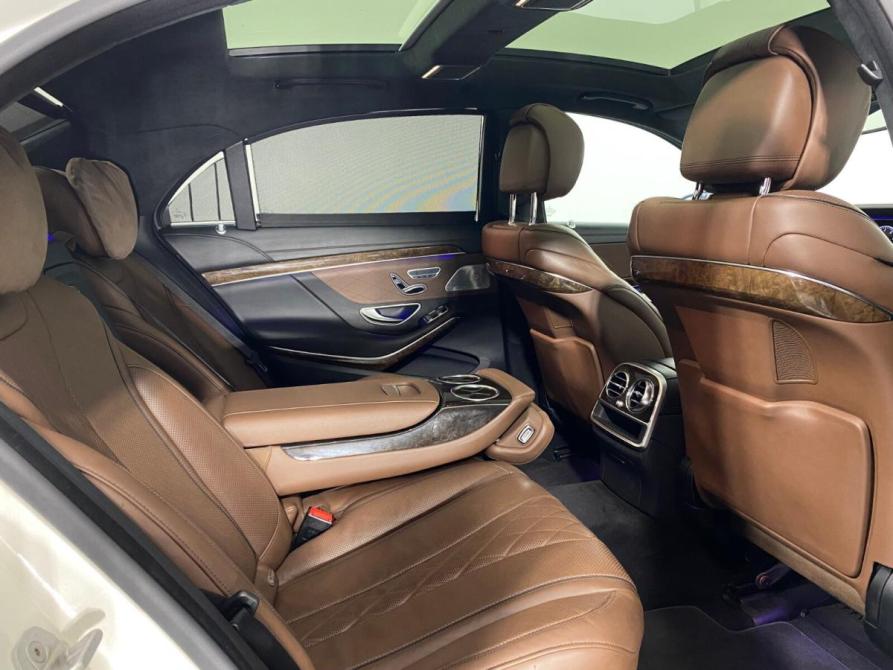 Mercedes-Benz S-Класс VI (W222 C217) Ростов-на-Дону  - изображение 10