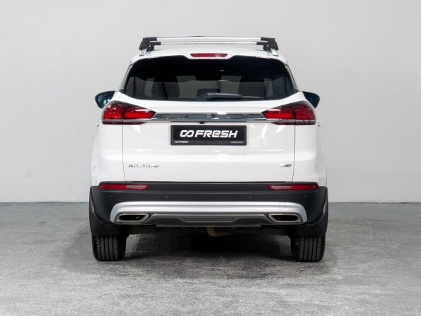 Geely Atlas Pro с пробегом 2021 года, цена 2 319 000 рублей, 40140 км, внедорожник, Автокод Объявления