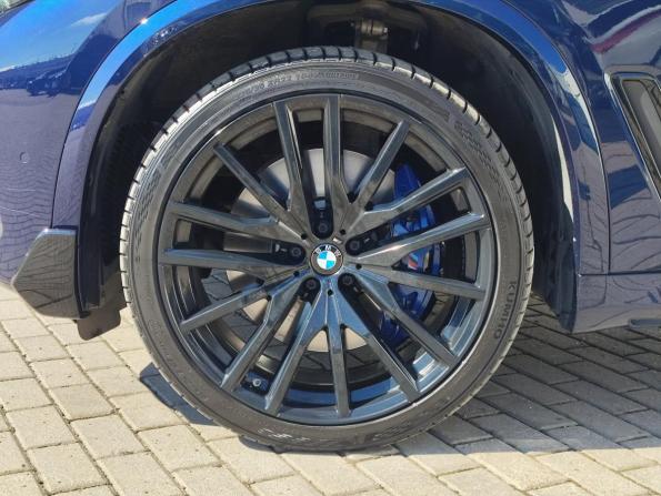 BMW X5 IV (G05/G18) с пробегом 2021 года, цена 9 300 000 рублей, 57346 км, внедорожник, Автокод Объявления