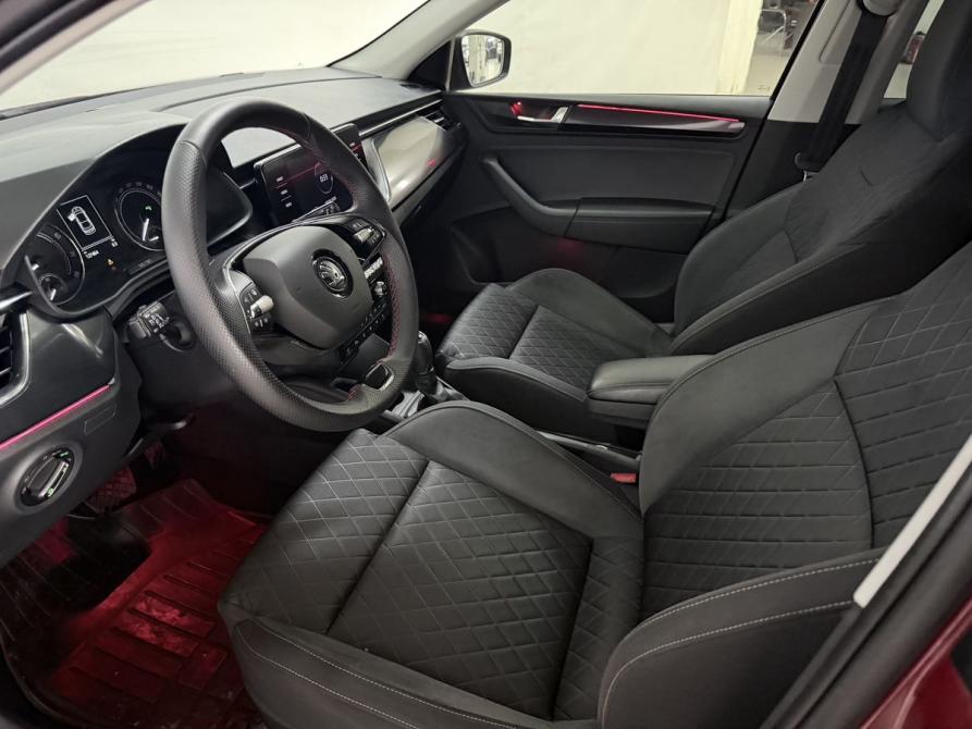 Skoda Rapid II Воронеж  - изображение 12