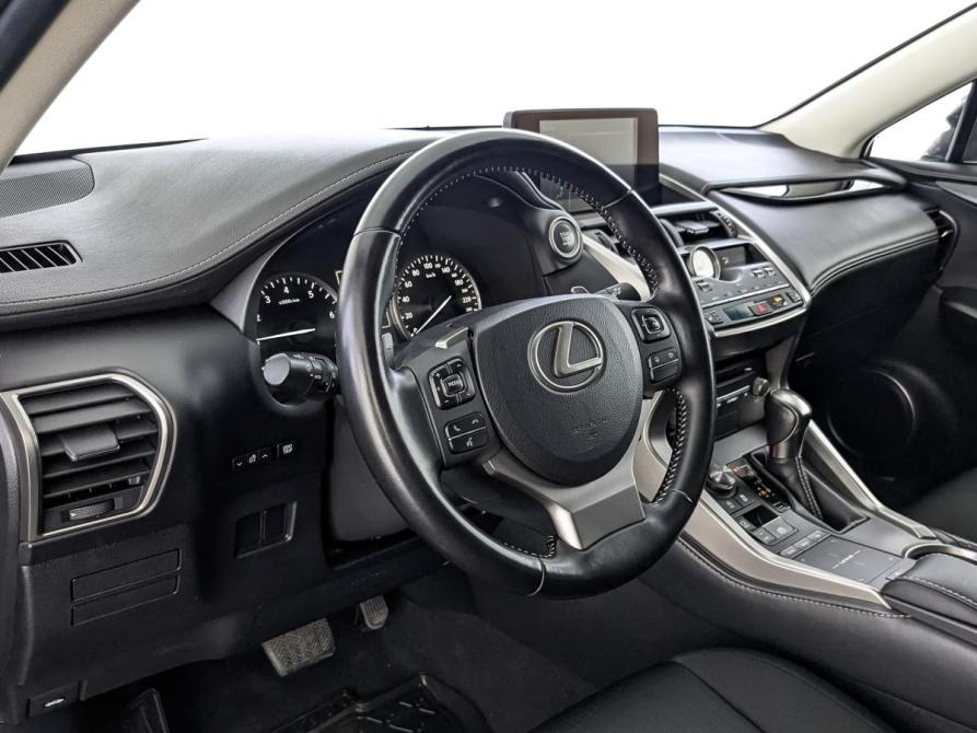 Lexus NX I Рестайлинг Москва  - изображение 15