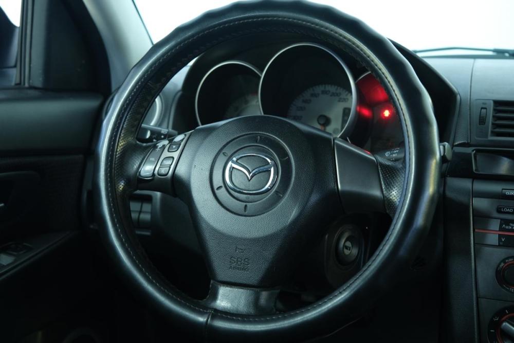 Mazda 3 I (BK) Рестайлинг Омск  - изображение 12