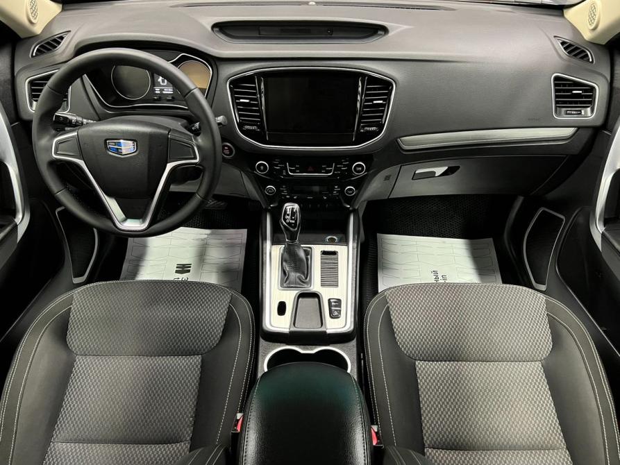 Geely Emgrand X7 I Рестайлинг 2 Тверь  - изображение 10