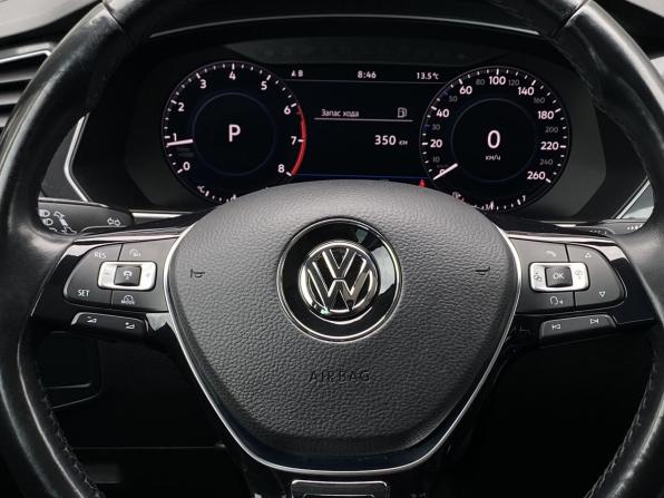Volkswagen Tiguan II с пробегом 2017 года, цена 2 859 000 рублей, 115851 км, внедорожник, Автокод Объявления