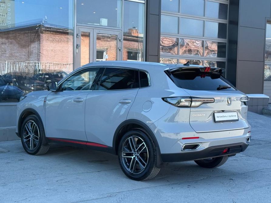 Changan CS55 Plus II Новосибирск  - изображение 3