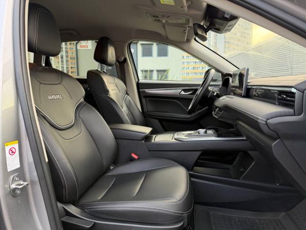 Haval Jolion I с пробегом 2022 года, цена 1 495 000 рублей, 82931 км, внедорожник, Автокод Объявления